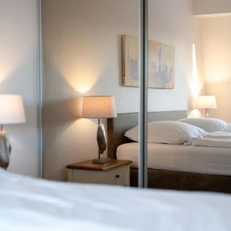 Hoppe 9 Modern Retreat Holiday home Westerland