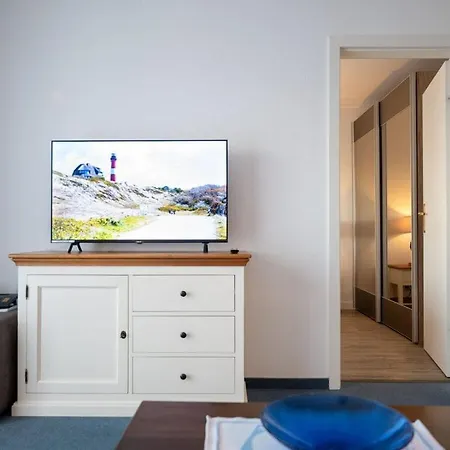 Vakantiehuis Hoppe 9 Modern Retreat Westerland