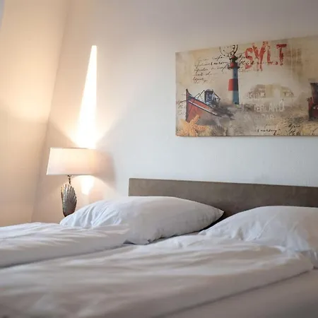 Hoppe 9 Modern Retreat Holiday home Westerland